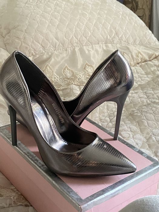 Обуви новые и б/у( 1-2р одевала)