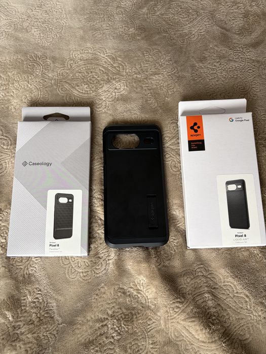 Google Pixel 8 Obsidian 256GB  + Много Бонуси!