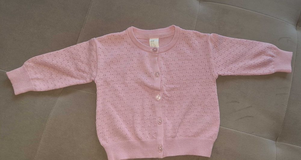 Cardigan H&M nou
