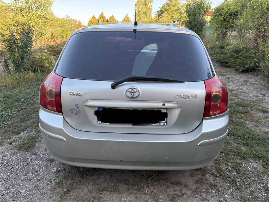 TOYOTA Corolla 2006 — imagine 5