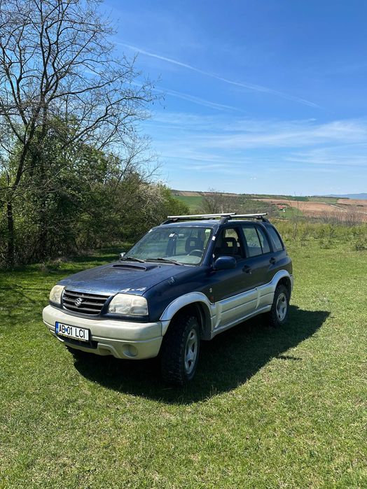 Suzuki Grand Vitara 2.0 TD