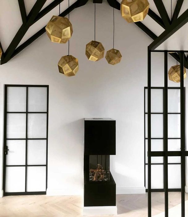 Абажури за осветителни тела /лампи/ за таван - Tom Dixon