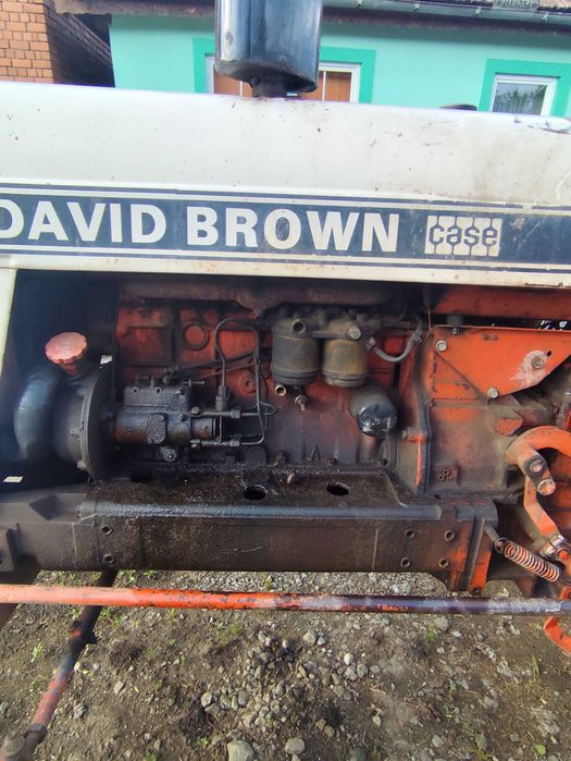 Vând tractor,David Brown 995