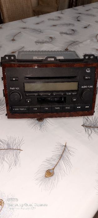 Продам автомагнитолу