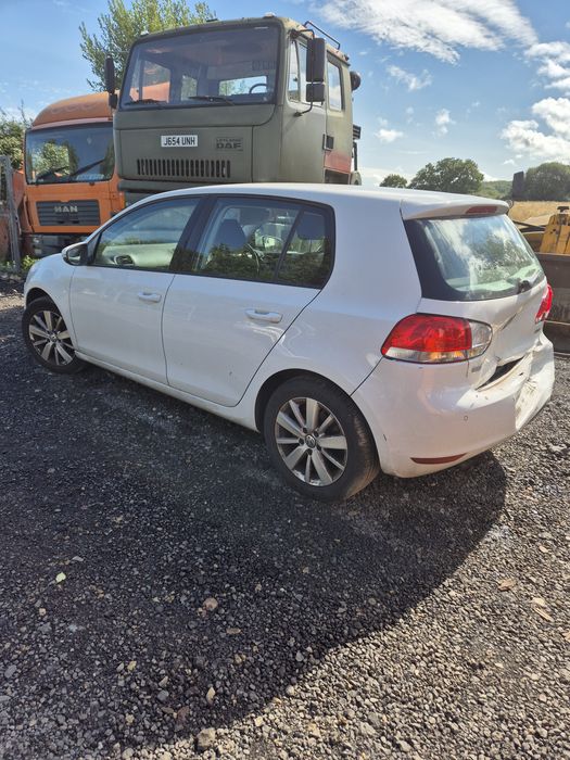 Piese golf 6 1.2 tsi cod motor cbz