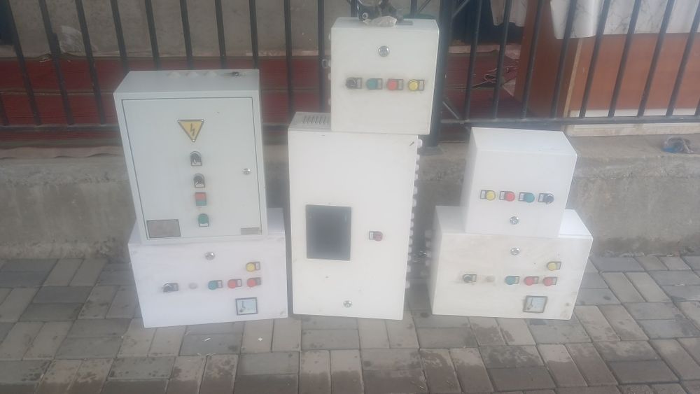 Электро шитоктар