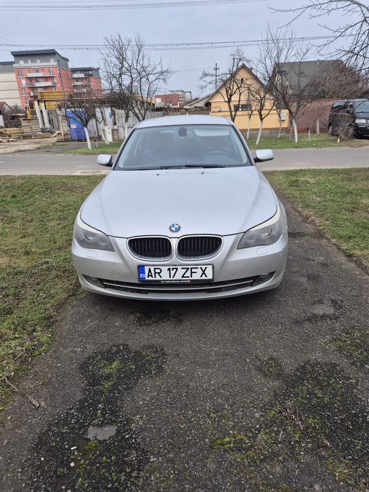 Bmw e61 facelift euro 5