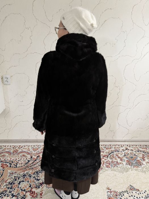 норковая шуба за 150тыс