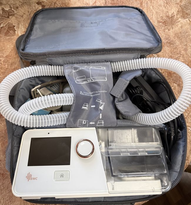 Автоматичен BiPAP апарат RESmart G3 B25A SN