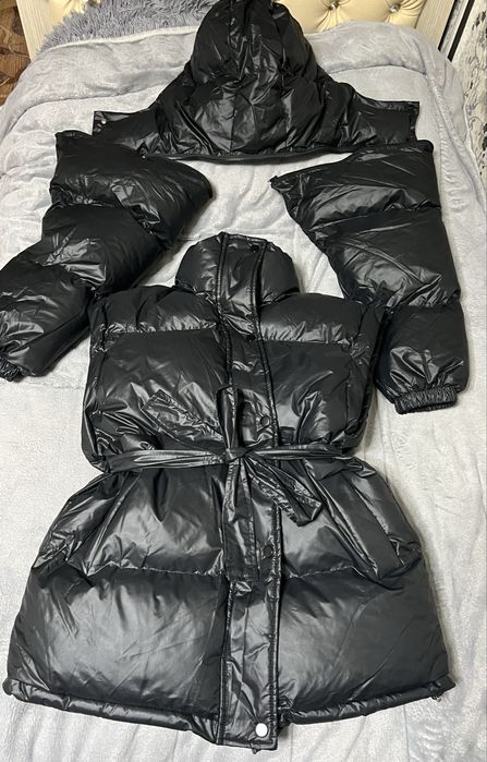 Куртка -трансформер