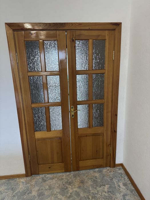 Продам межкомнатные двери