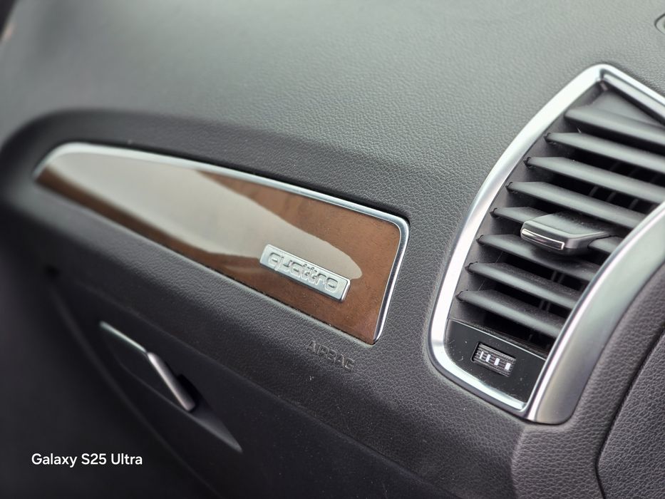 Audi Q5 Quattro 2.0 tdi 177 cp 2010!