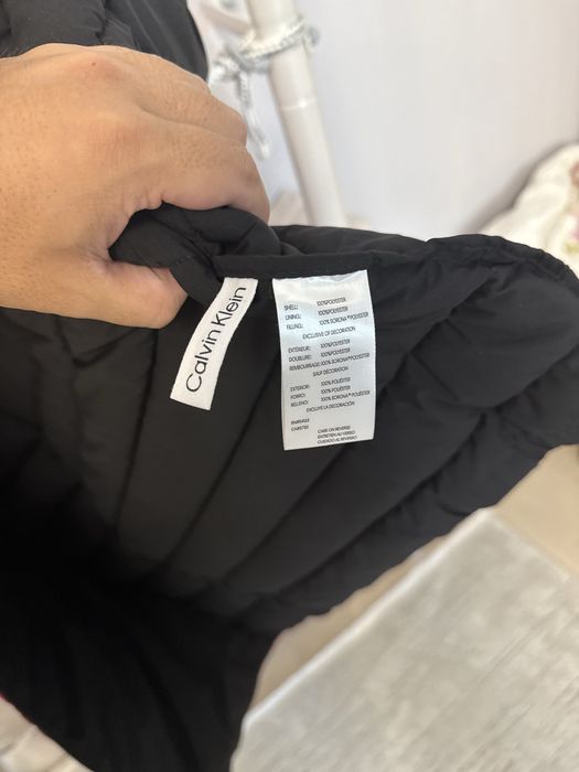 Жилетка от Calvin Klein
