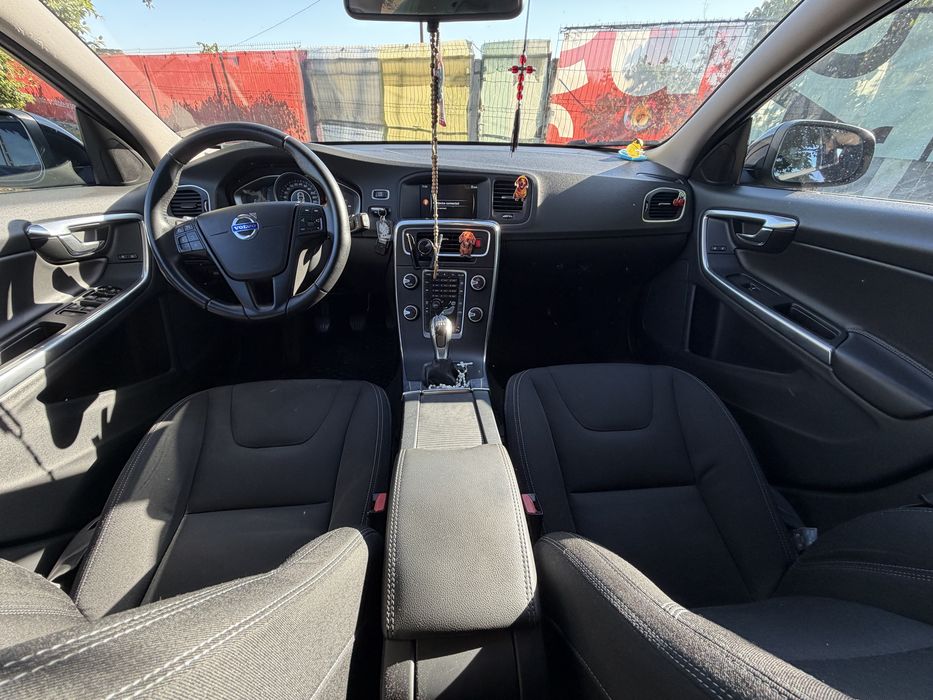 Volvo V60 D2 2.0 tdi 2016 254.000 km reali