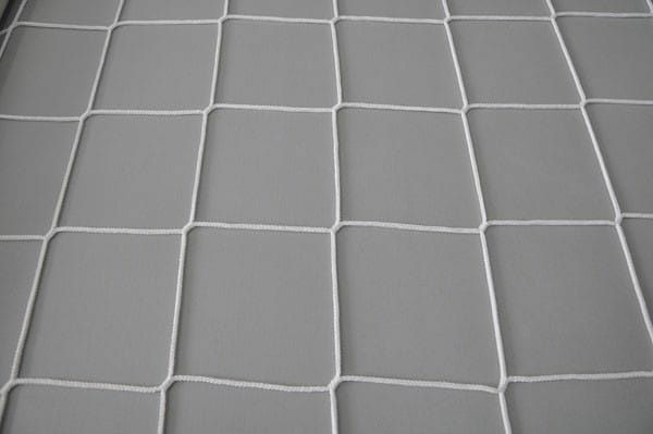 Сетка футбольная, заградительная