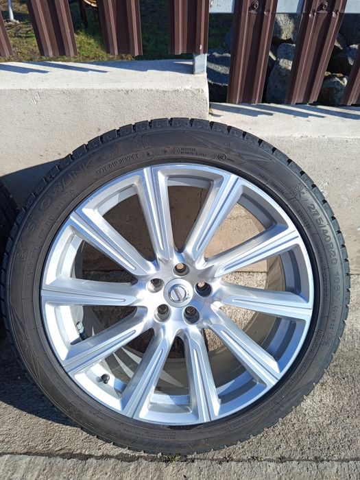 Anvelope iarnă 275 40 20