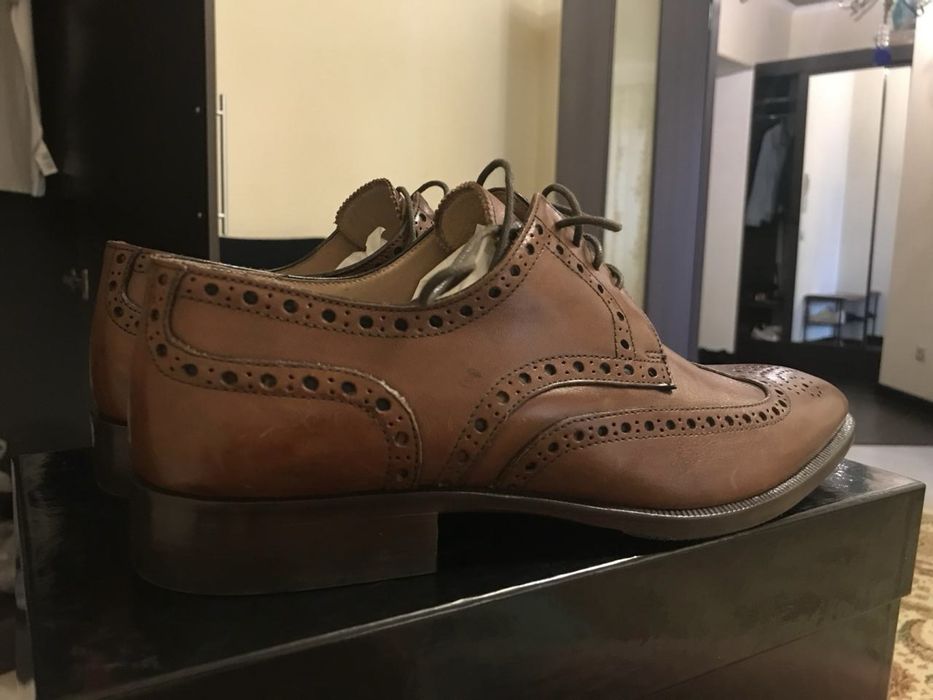 Туфли мужские Maldini