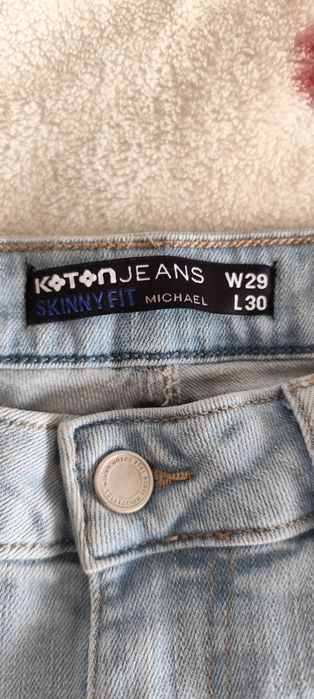 Мъжки дънки , чисто нови