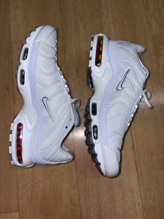 Nike Tn 43 Alb Albi Noi
