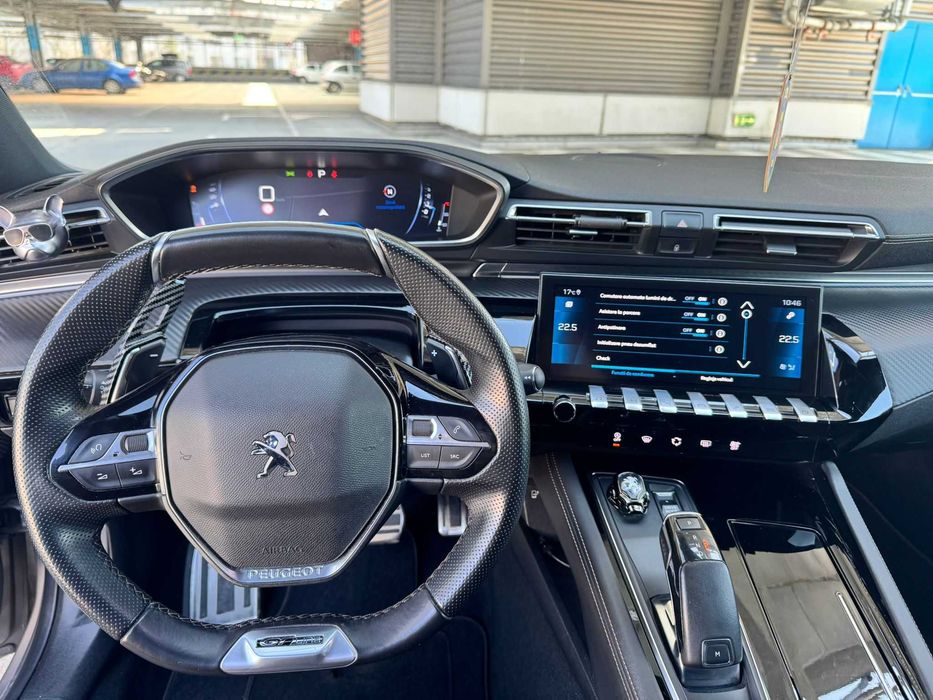 Peugeot 508 GT-Line, 2020, 2.0 Blue HDI