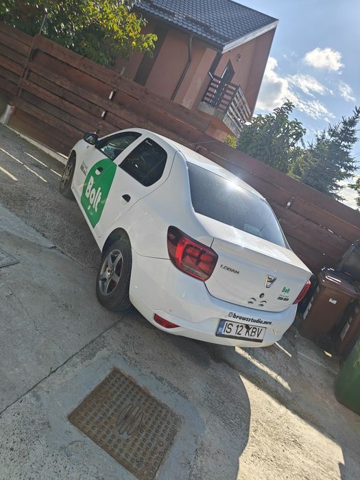 Dacia Logan 2018 | 1.0 SCe GPL Tomasetto |