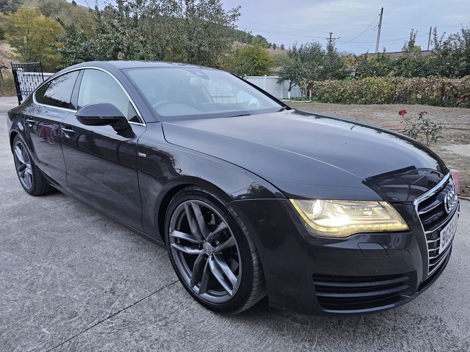 AUDI A7 2012 — imagine 3