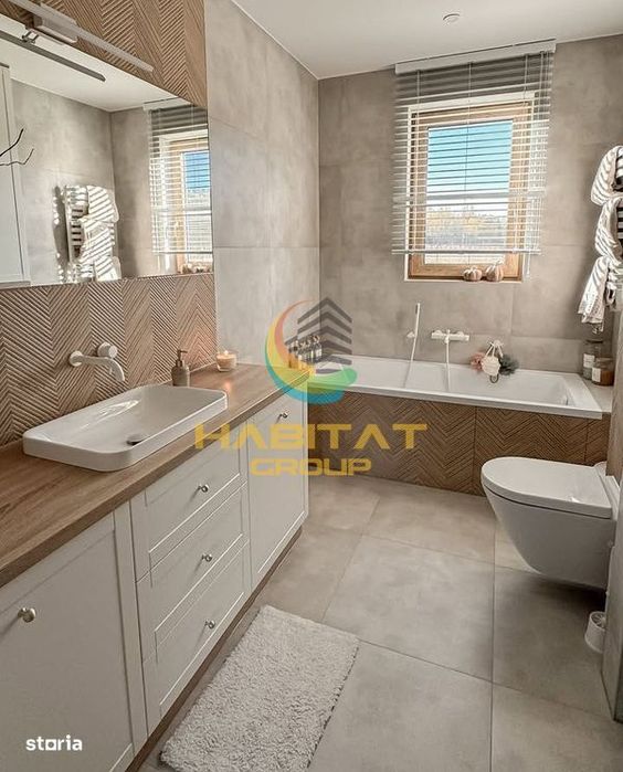 Apartament tip studio / 2 camere / 50.3 mp / Popesti