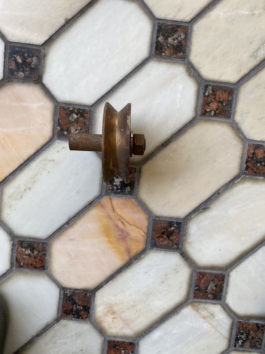 Ролики для ворот