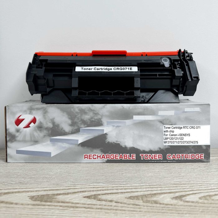 Картридж Canon i-SENSYS LBP121/MF275 [071]