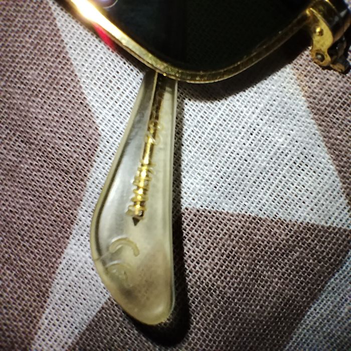 RAY BAN B&L U.S.A. Vintage