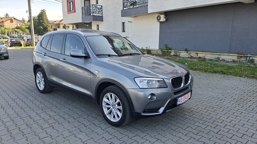 BMW X3 2013 — imagine 3