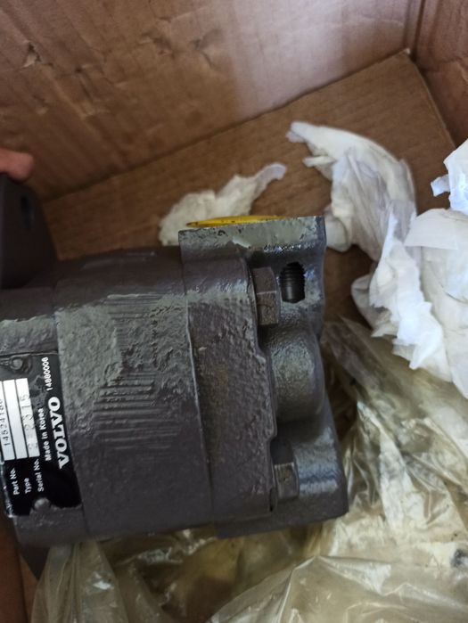 Гидроматор Volvo