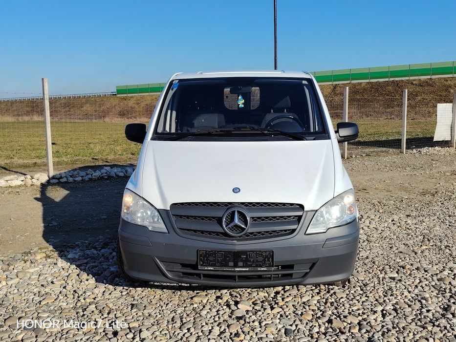 Mercedes Vito 113 CDI  Euro5 an 2011 A/C