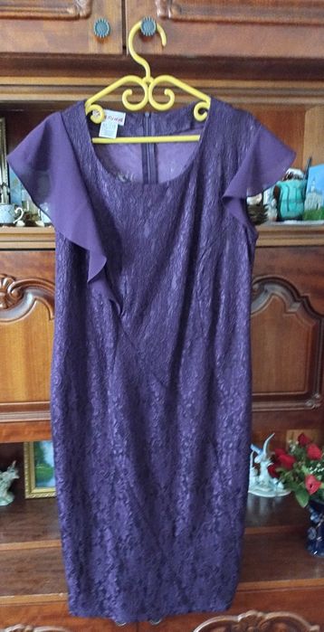 Rochie dama eleganta marimea 46