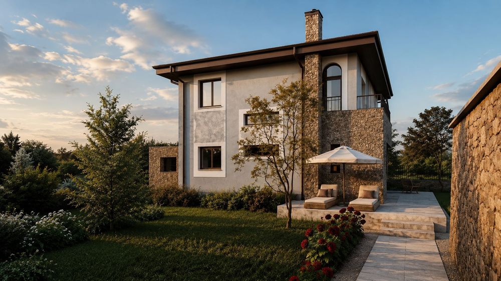 Proiect Casă Personalizată | Arhitect cu Experiență | De la Idee la Autorizație