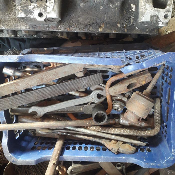 Ключи голоки размер разный