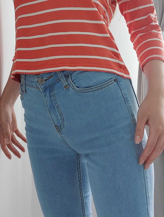 Blugi skinny damă