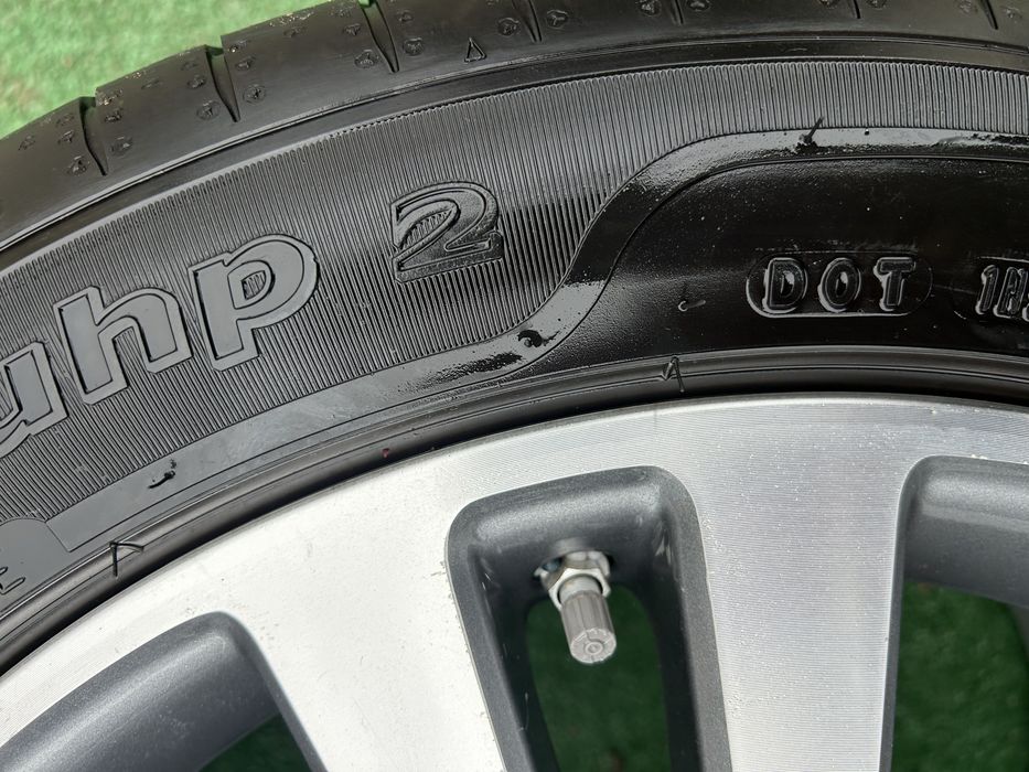 5х112 17 оргинални mercedes