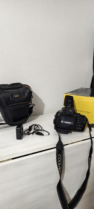 Nikon Coolpix P900