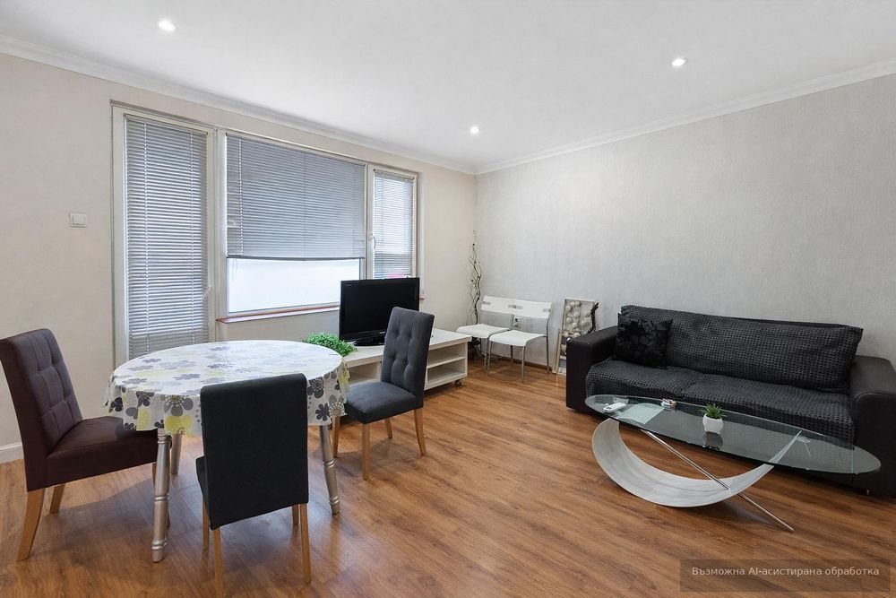 Тристаен апартамент под наем в кв. Кършияка