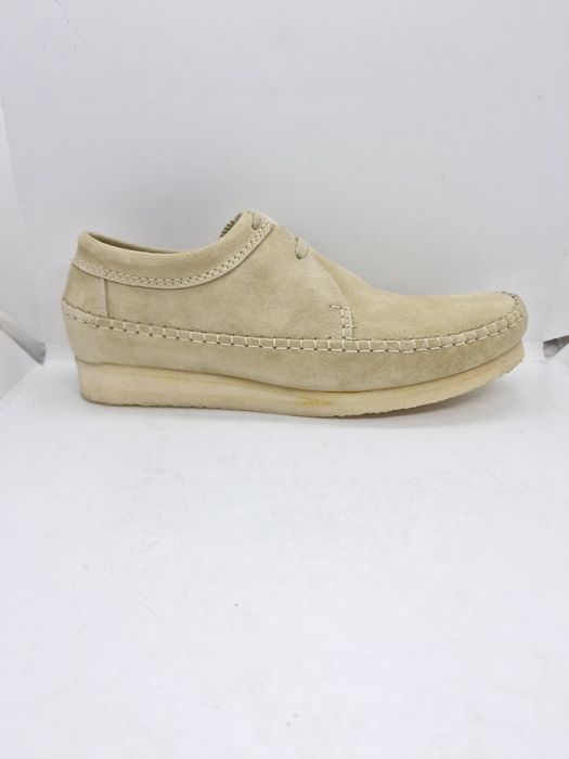 Clarks Weaver nr. 43,44.5,45 lucrați 1/2 nr mai mare