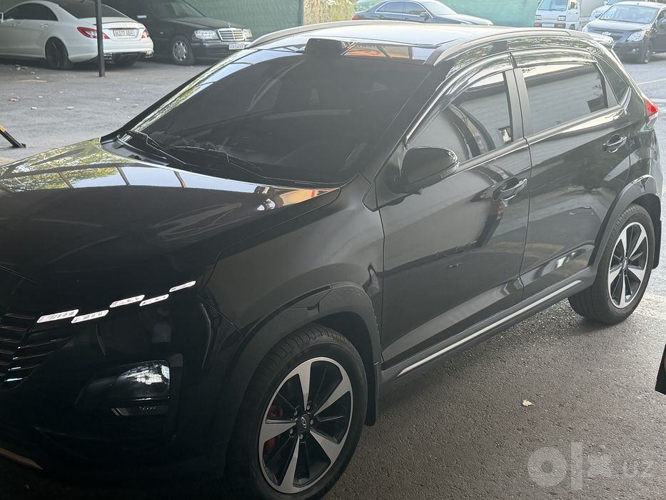 Chery Tiggo 2 pro 2026 yil ishlab chiqarilgan moshina