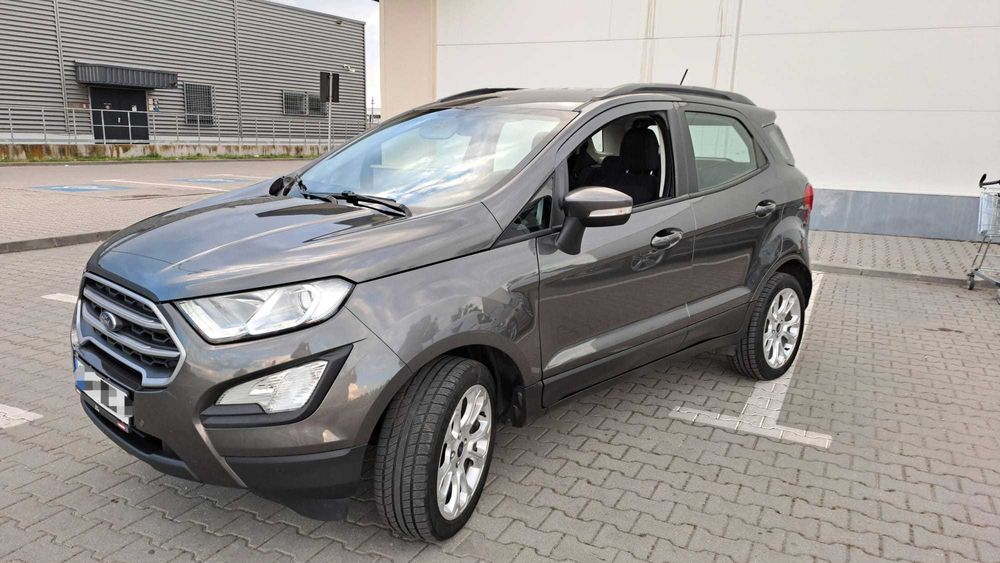 FORD Ecosport 2019 — imagine 4