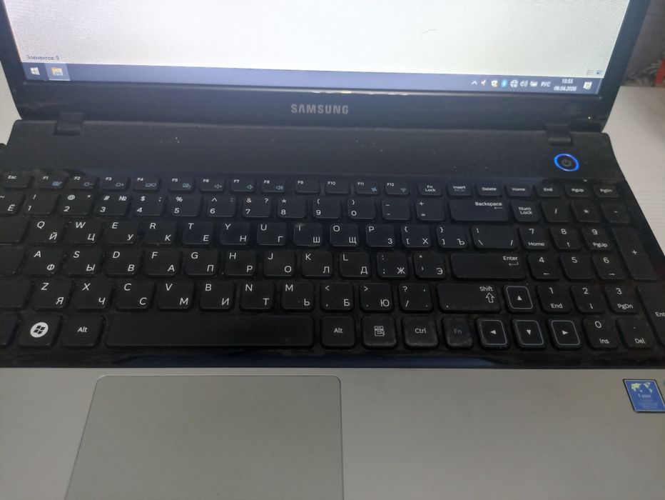 Ноутбук Самсунг продам