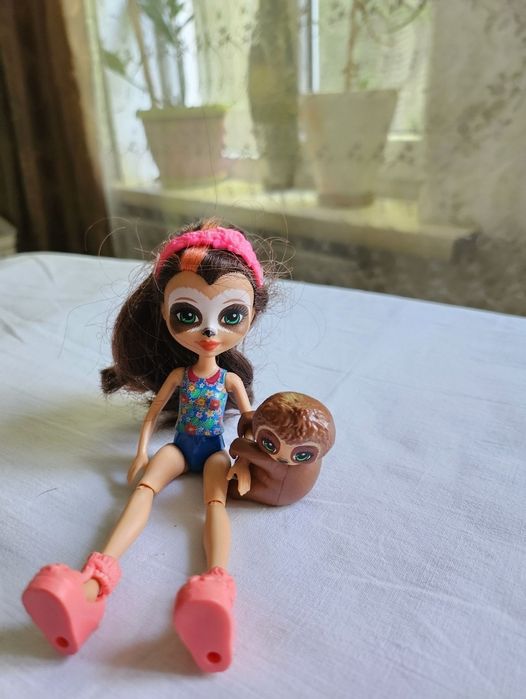 Кукла Enchantimals Энчантималс