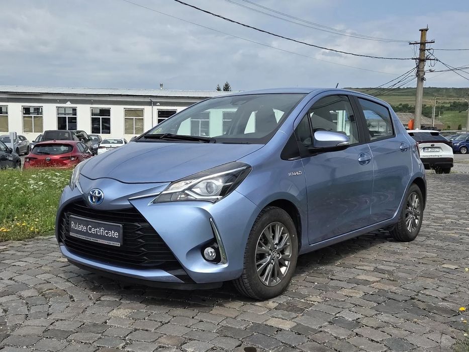 Toyota Yaris Toyota Yaris 1.5 HSD Luna