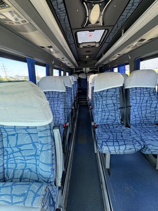 Mercedes-Benz Sprinter Microbuz impecabil 21+ 1 locuri