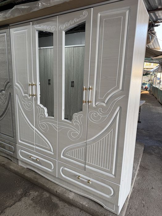 Шкафы  (МДФ и Ламинат) — Разнообразие оттенков под ваш интерьер