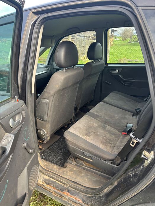 Opel meriva DTİ 1.7 dizel na casti