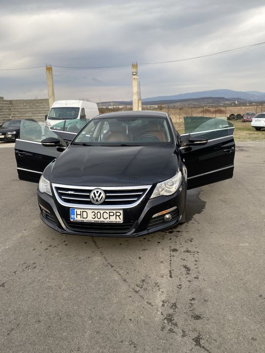 Passat CC R line
